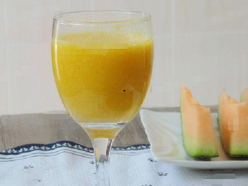 吃芒果之后吃哈密瓜,味蕾的双重盛宴